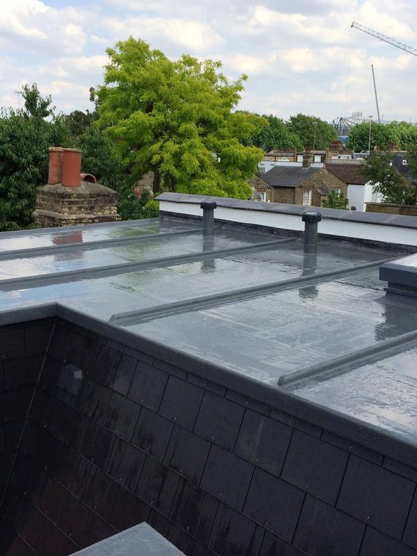 Loft in Fulham